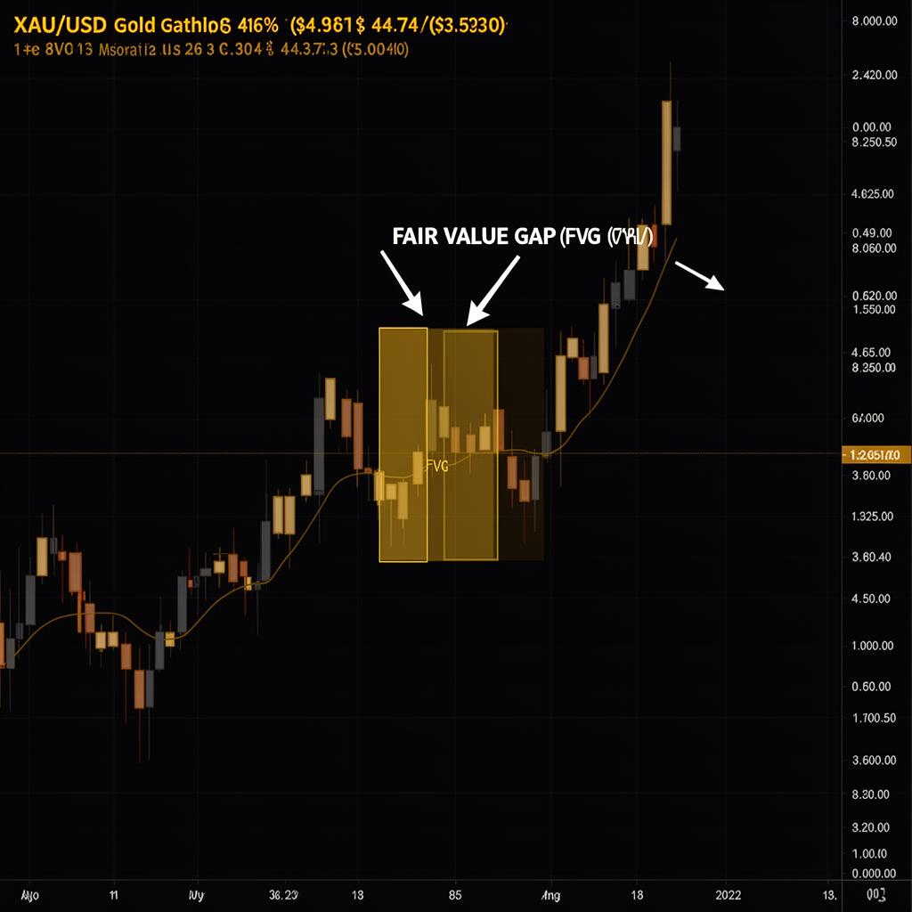 FVG — Fair Value Gap