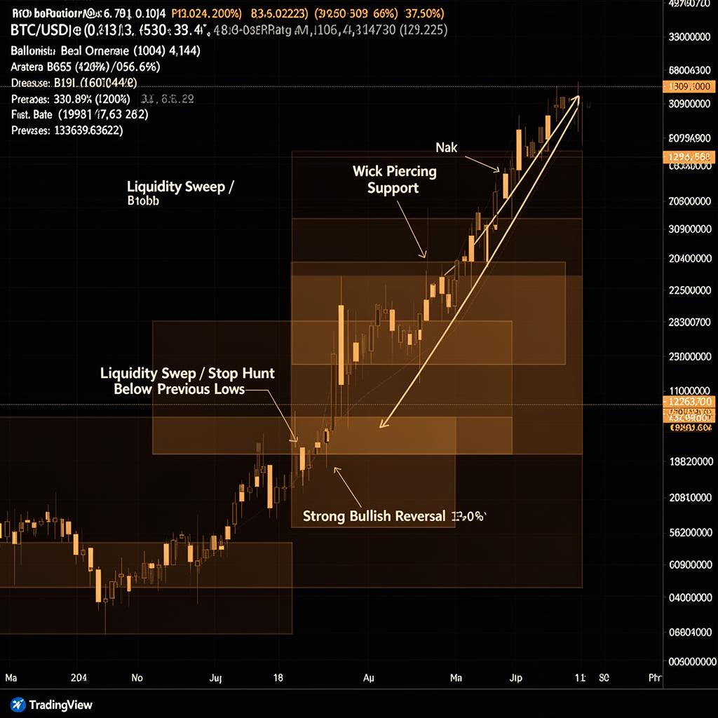 Liquidity Sweep